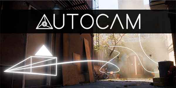 پلاگین بلندر AutoCam