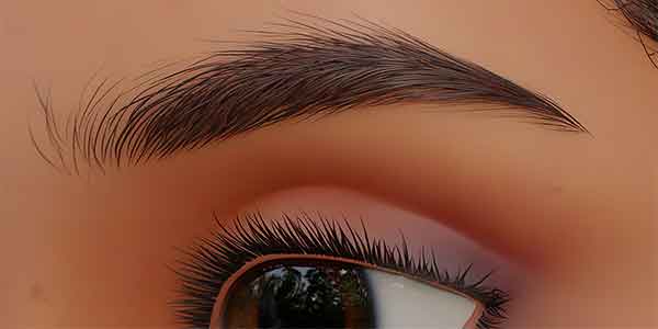 پلاگین بلندر Eyebrow Pack