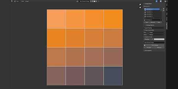 پلاگین بلندر Image Packer