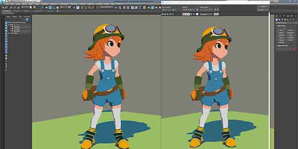 پلاگین مایا PSOFT Pencil+ 4-4 پلاگین مایا PSOFT Pencil+ 4