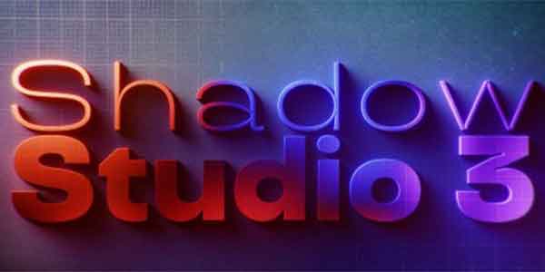 پلاگین افترافکت Shadow Studio