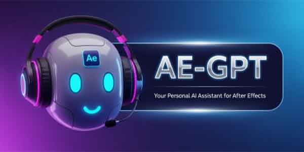 اسکریپت افترافکت AE GPT