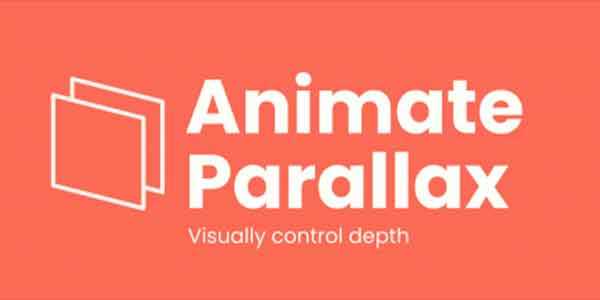 اسکریپت افترافکت AnimateParallax