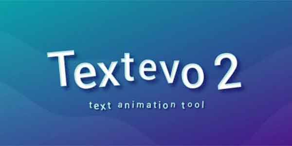 اسکریپت افترافکت TextEvo