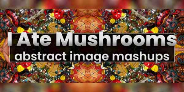 پلاگین افترافکت I Ate Mushrooms