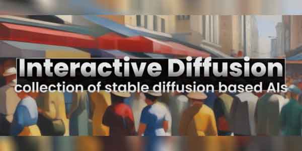 پلاگین افترافکت Local Diffusion