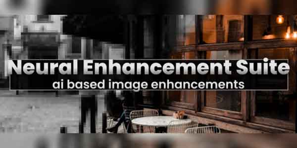 پلاگین افترافکت Neural Enhancement Suite