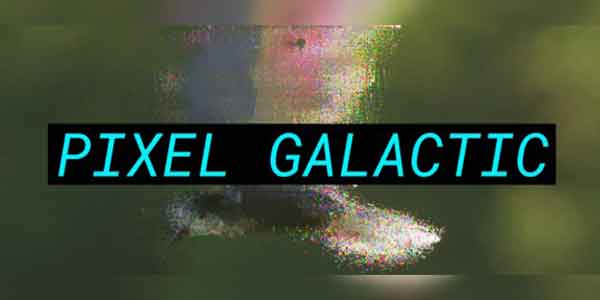 پلاگین افترافکت Pixel Galactic