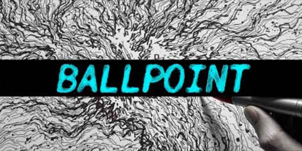 پلاگین افترافکت و پریمیر پرو Ballpoint
