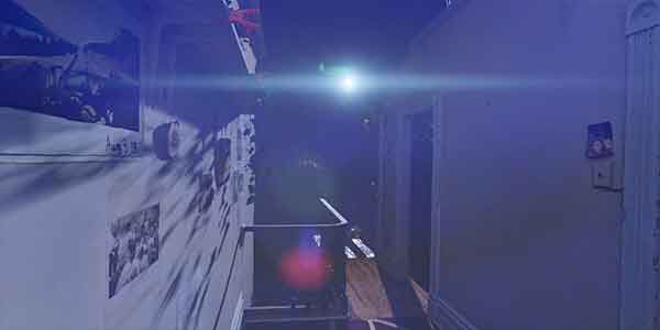 پلاگین بلندر Easy Lens Flares