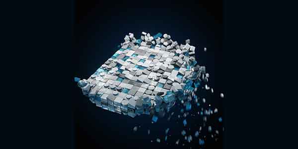 پلاگین بلندر Geo Nodes Lego Assembly