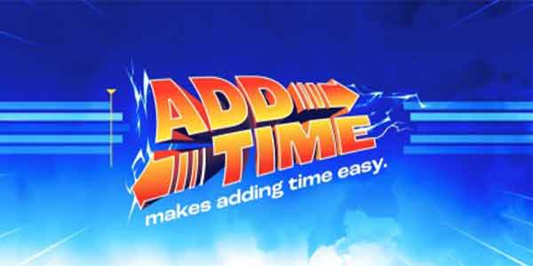 اسکریپت افترافکت Add Time