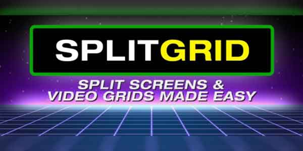 اسکریپت افترافکت SplitGrid