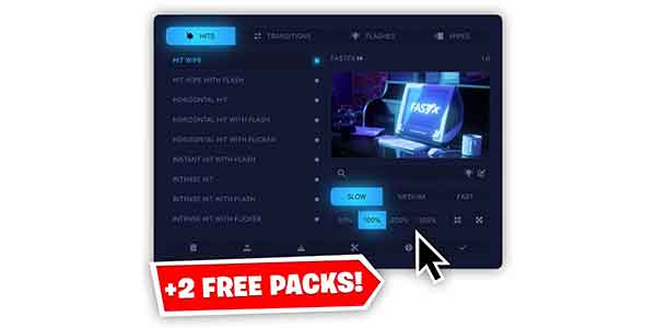 اسکریپت پریمیر پرو FastFX