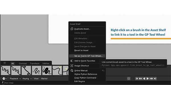 پلاگین بلندر GP Tool Wheel-2 پلاگین بلندر GP Tool Wheel