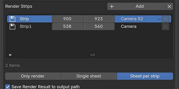 پلاگین بلندر Get Sheet Done-3 پلاگین بلندر Get Sheet Done