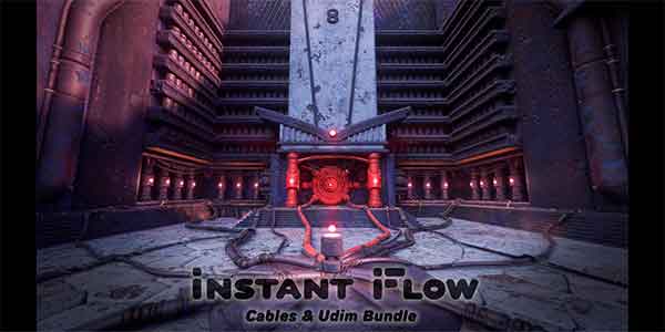 پلاگین بلندر Instantflow