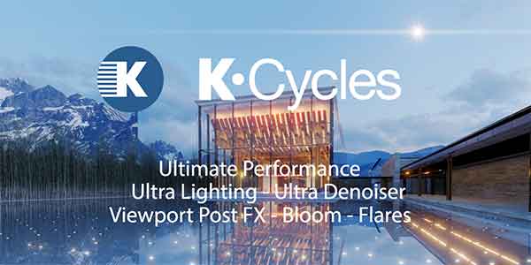 پلاگین بلندر K-Cycles