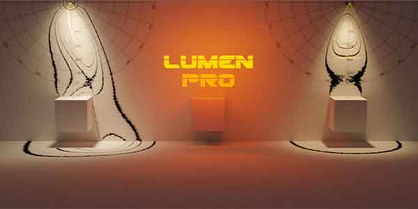 پلاگین بلندر Lumen Pro