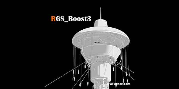 پلاگین بلندر RGS Boost3