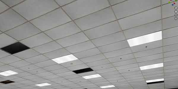 پلاگین بلندر UberCeiling