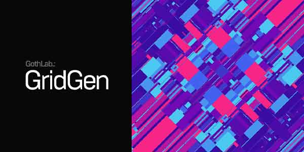 اسکریپت افترافکت GridGen