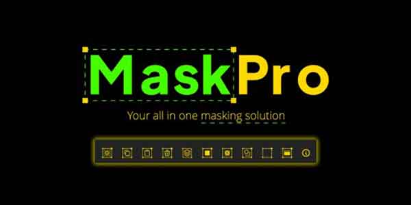 اسکریپت افترافکت MaskPro