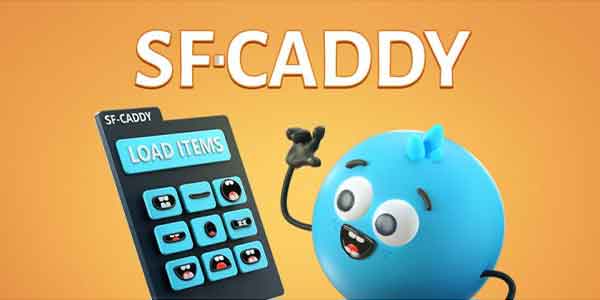 اسکریپت افترافکت SF Caddy