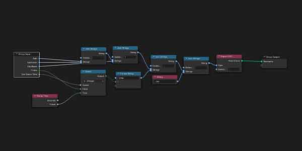 پلاگین بلندر Attrio CSV