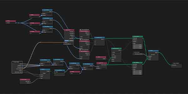 پلاگین بلندر Attrio CSV-2 پلاگین بلندر Attrio CSV