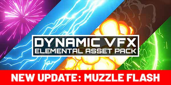 پلاگین بلندر Blender Dynamic Vfx