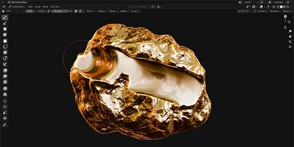 پلاگین بلندر FR3NKDs Matcaps