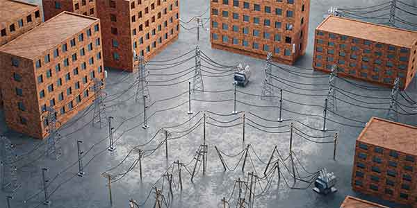 پلاگین بلندر Geometrynodes Setup