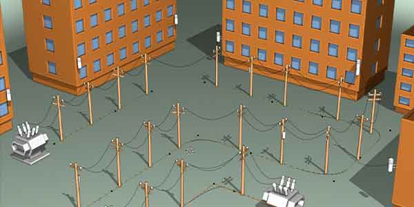 پلاگین بلندر Geometrynodes Setup