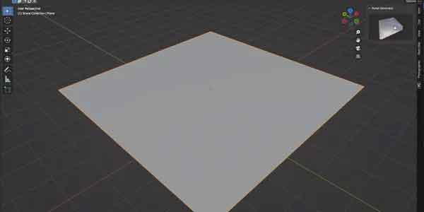 پلاگین بلندر Scifi Panel Generator-2 پلاگین بلندر Scifi Panel Generator