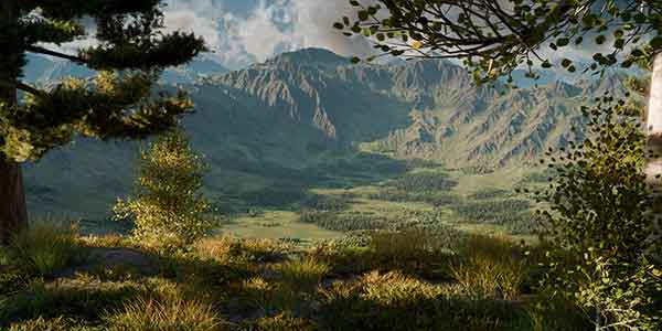 پلاگین بلندر World Blender 2025-2 پلاگین بلندر World Blender 2025