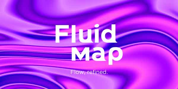پلاگین افترافکت Fluid Map