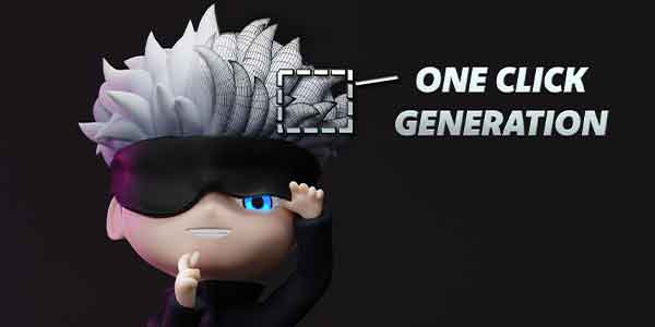 پلاگین بلندر Behemox Hair Generator-2 پلاگین بلندر Behemox Hair Generator