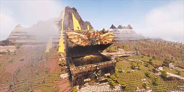 پلاگین بلندر BlockBlender-2 پلاگین بلندر BlockBlender