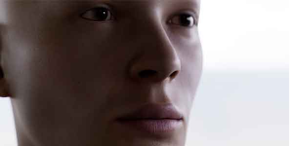 پلاگین بلندر CharMorph