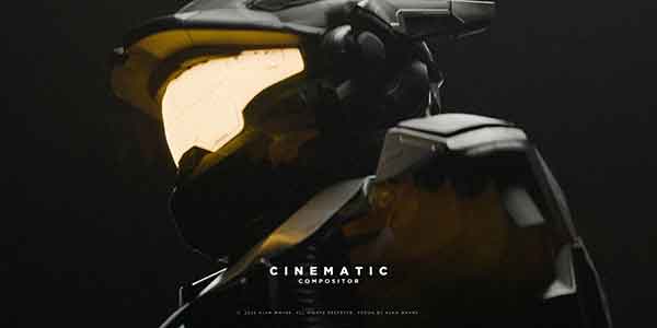 پلاگین بلندر Cinematic Compositor Addon