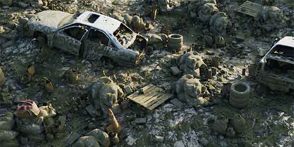 پلاگین بلندر G Trash