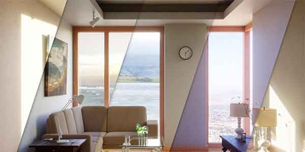 پلاگین بلندر Gaffer - Light & Hdri Manager