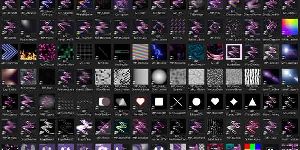 پلاگین بلندر MP_Comp