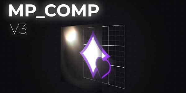 پلاگین بلندر MP_Comp