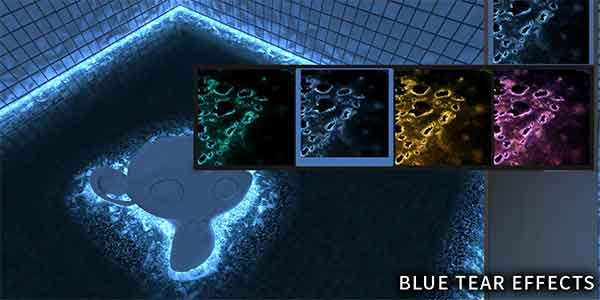 پلاگین بلندر Real Water-2 پلاگین بلندر Real Water