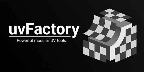 پلاگین بلندر Uv Factory