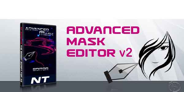 اسکریپت افترافکت Advanced Mask Editor