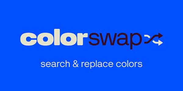 اسکریپت افترافکت ColorSwap