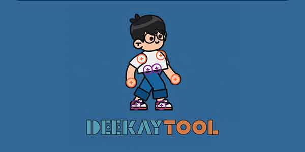 اسکریپت افترافکت Deekay Tool